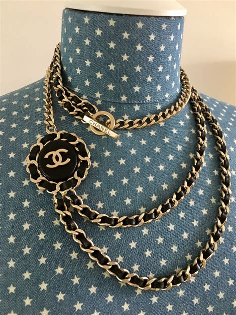 chanel neckles